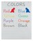 School Smart Primary Newsprint Paper, Short Way Ruled, 18 x 24 Inches, 100 Sheets